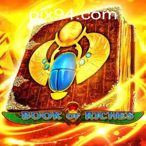 Book of Riches: O Novo Fenômeno dos Jogos Online