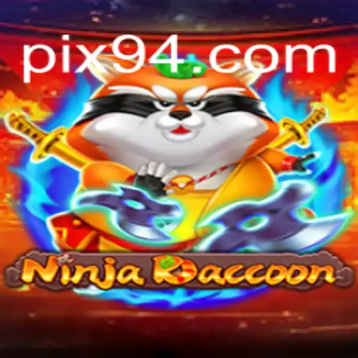 NinjaRaccoon: Domínio e Diversão no Mundo dos Games