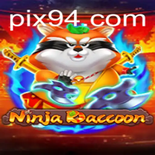 NinjaRaccoon: Domínio e Diversão no Mundo dos Games